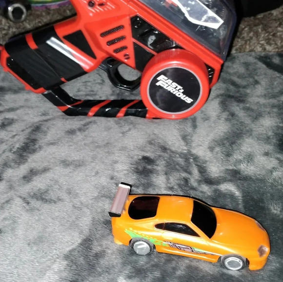 Brian's SUPRA Toyota R/Ccar - Picture 2 of 10